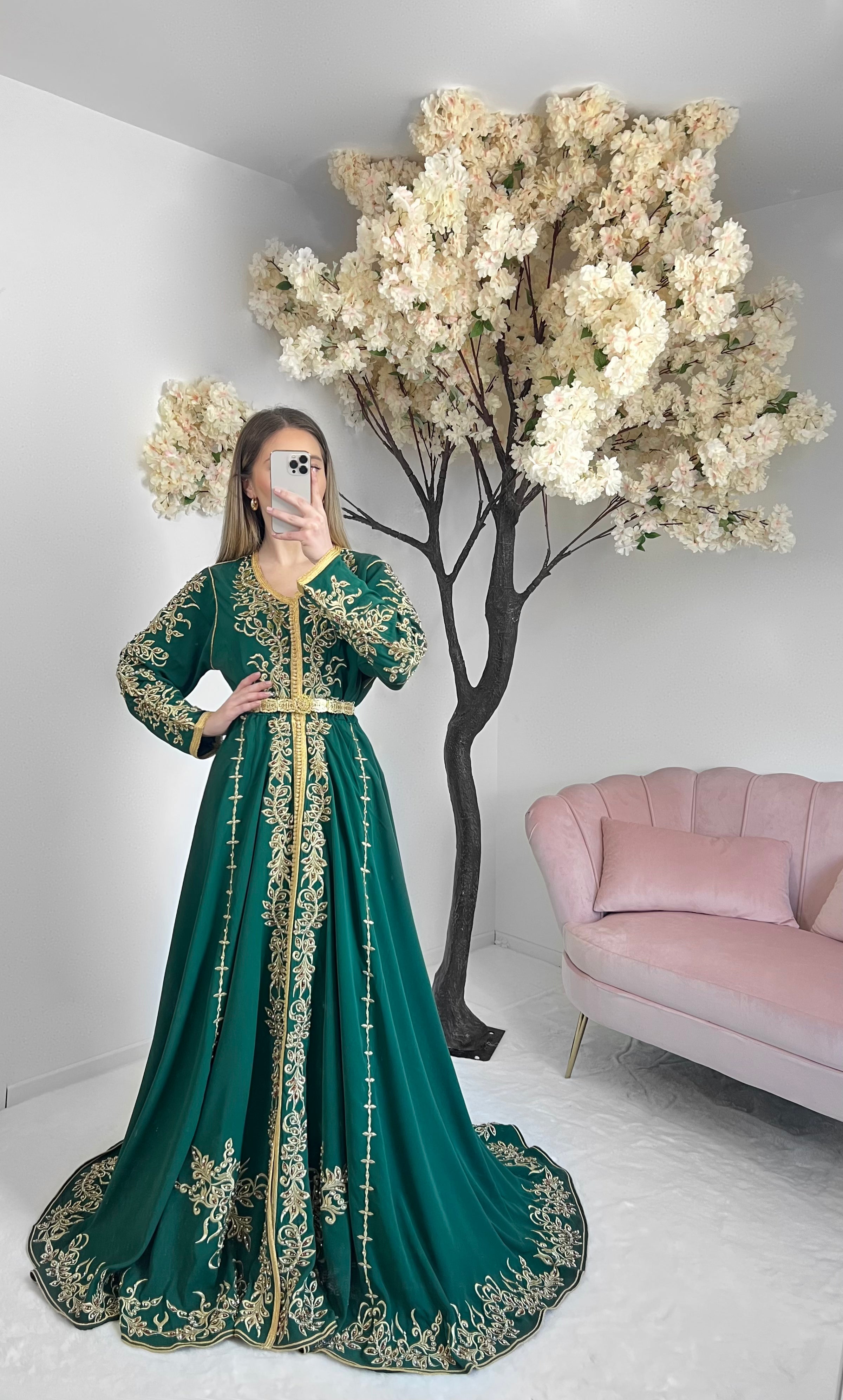 Robe hlel discount marocain
